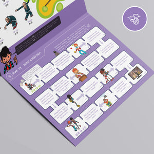 Play It - Sports Gear - Paint & Perform - Mission China