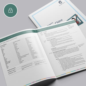 Secure It - Lesson Plan - Mission China