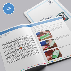 See It - Lesson Plan - Mission China