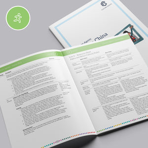 Live It - Lesson Plan - Mission China