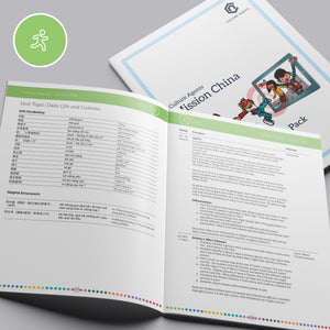 Live It - Lesson Plan - Mission China