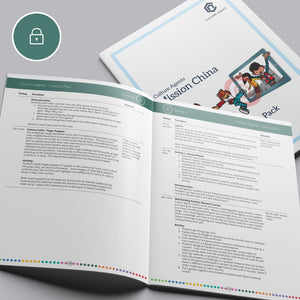 Secure It - Lesson Plan - Mission China