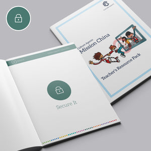 Secure It - Lesson Plan - Mission China