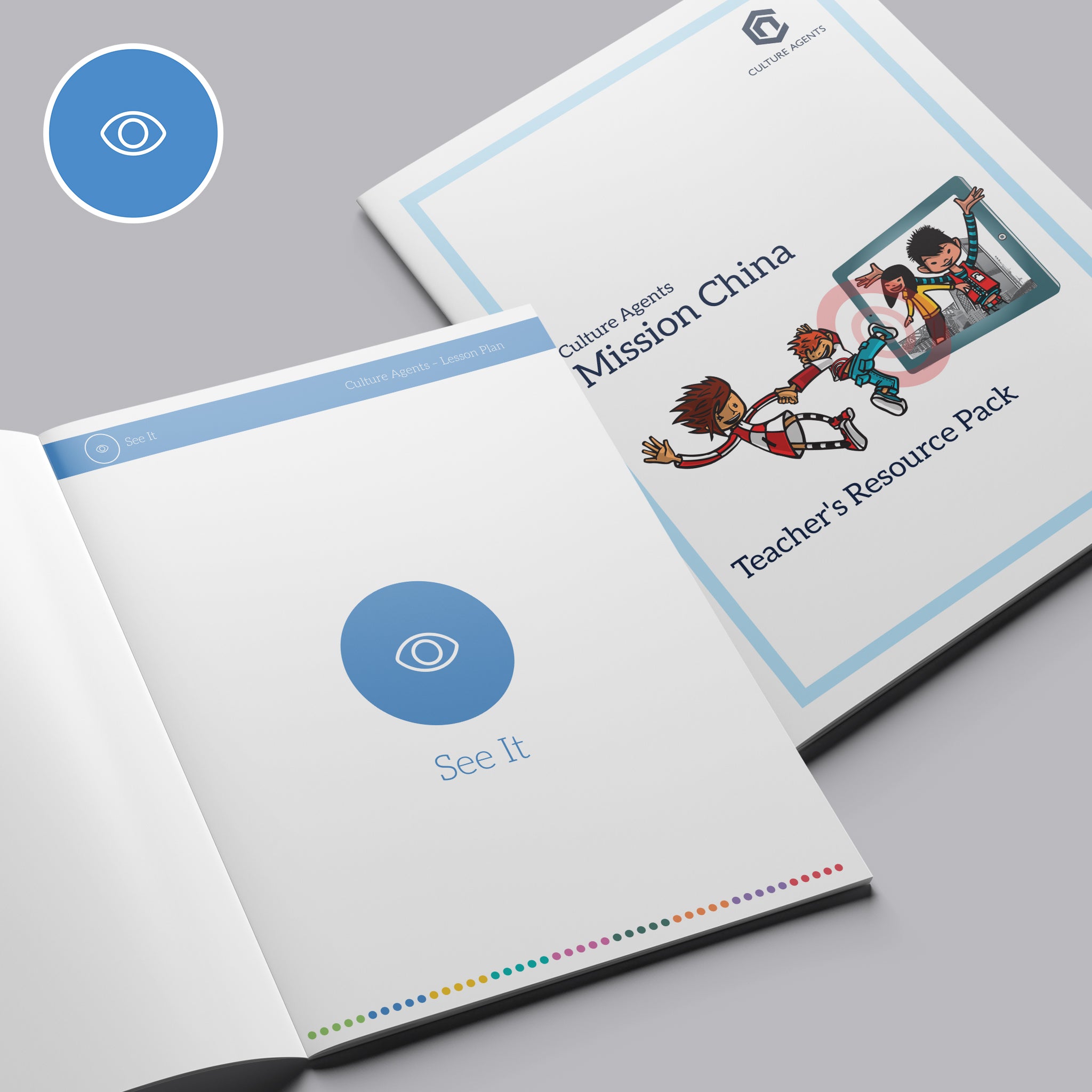 See It - Lesson Plan - Mission China