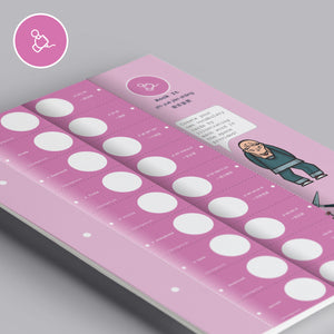 Rock It - Vocabulary Cards - Mission China